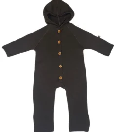 Smallstuff Køredragt - Uld - Brun