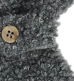 Smallstuff Luffer - Uld - Grey Melange