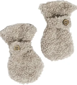 Smallstuff Luffer - Uld - Natur Melange