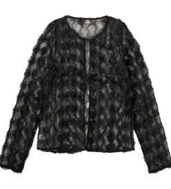 Sofie Schnoor Bluse - Tyl - Blisssy - Sort