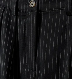 Sofie Schnoor Bukser - Malinasy - Black striped