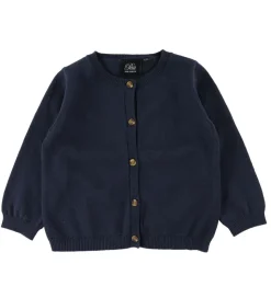 Sofie Schnoor Cardigan - Dark Blue
