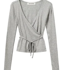 Sofie Schnoor Cardigan - Joodysy - Grey Melange
