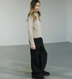 Sofie Schnoor Cardigan - Strik - KyraSY - Deer Melange