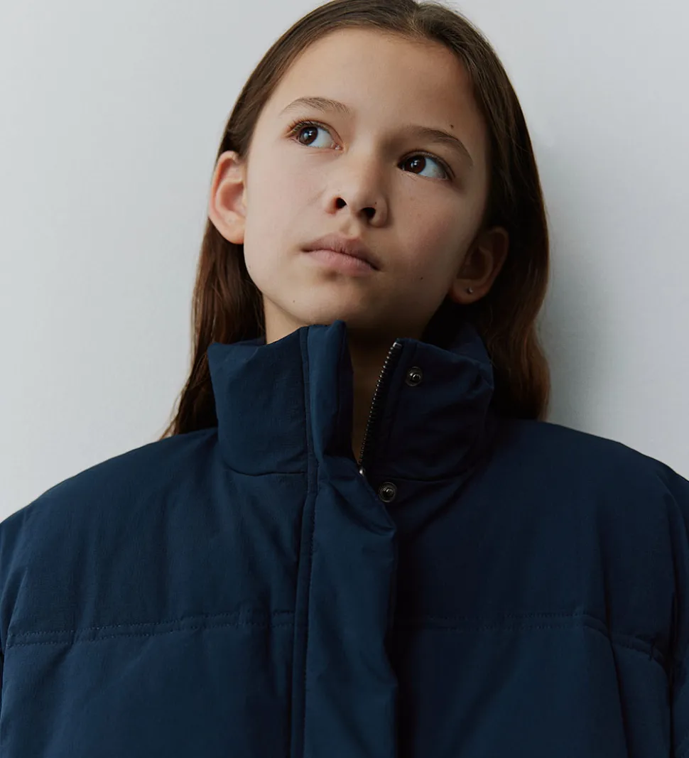 Sofie Schnoor Dynejakke - Zienna - Navy Blue