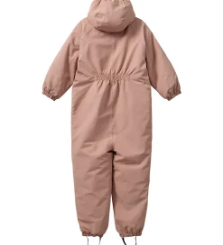 Sofie Schnoor Flyverdragt - Rosy Brown