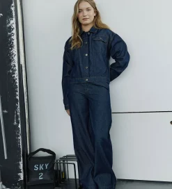 Sofie Schnoor Jeans - Denim - Azzisy - Dark Denim Blue