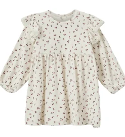 Sofie Schnoor Kjole - Lulasb - Aop Cherry