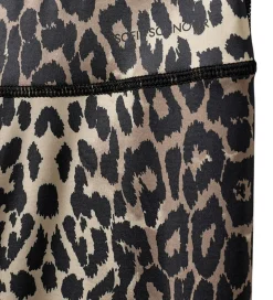 Sofie Schnoor Leggings - AvalinaSY - Leopard