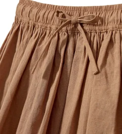 Sofie Schnoor Nederdel - Bomuld/Hør - Marask - Rose Brown