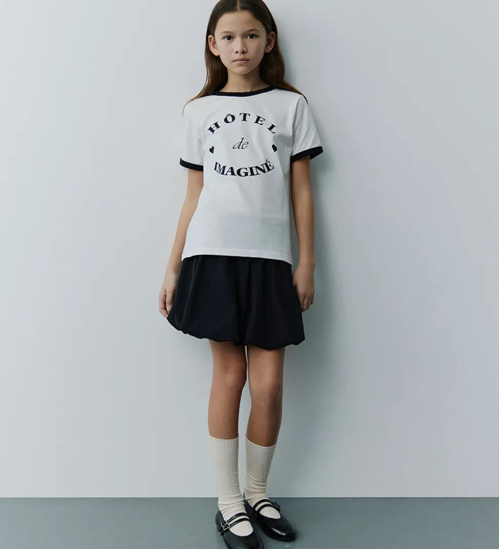 Sofie Schnoor Nederdel - Carisy - Sort