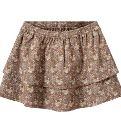 Sofie Schnoor Nederdel - Nomisk - Brun