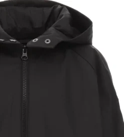 Sofie Schnoor Regnfrakke - PU - Sort