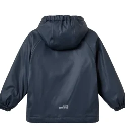 Sofie Schnoor Regnjakke m. Vattering - PU - BillieSK - Dark Blue