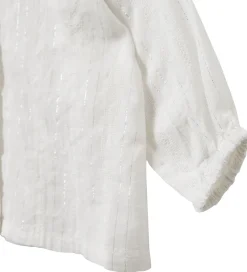 Sofie Schnoor Skjorte - Alminasb - Snow White/Sølv