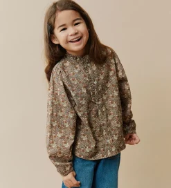 Sofie Schnoor Skjorte - Bessiesk - Brown