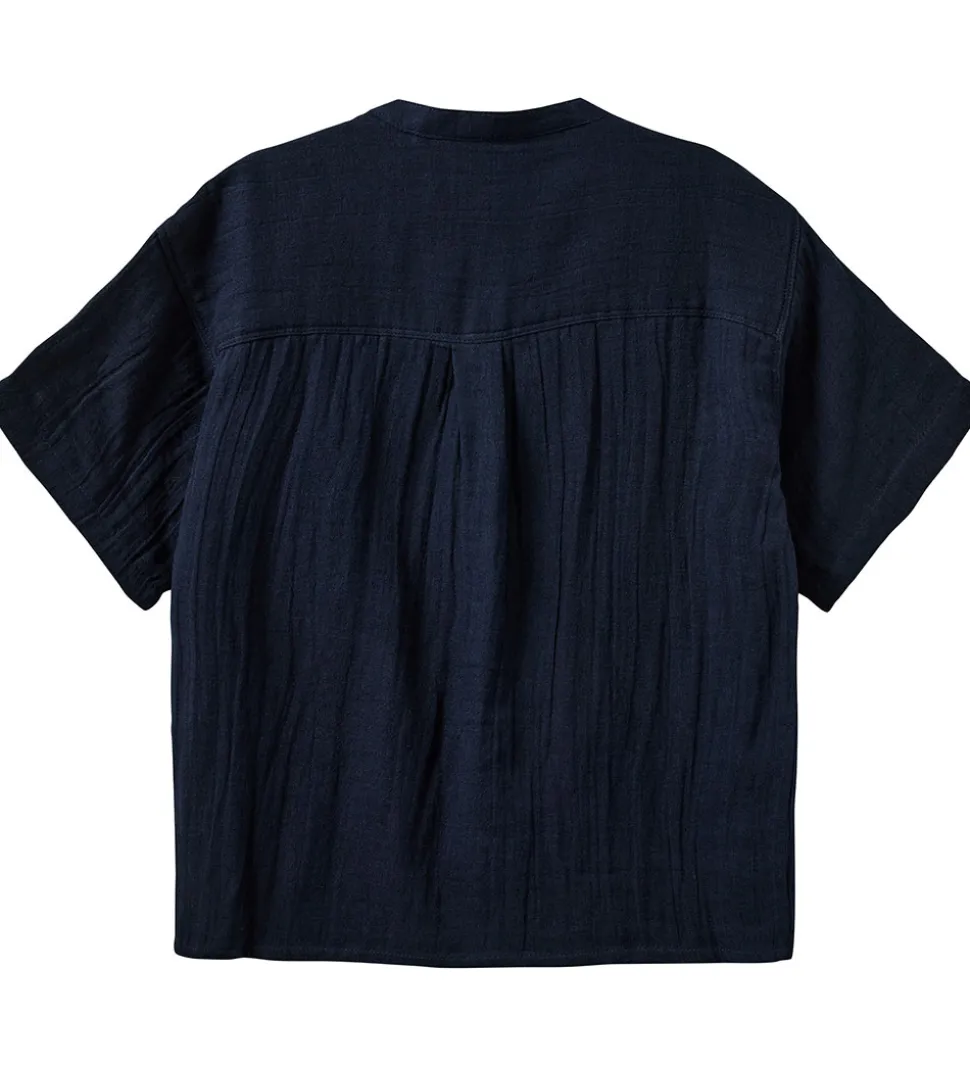 Sofie Schnoor Skjorte - Dark Blue