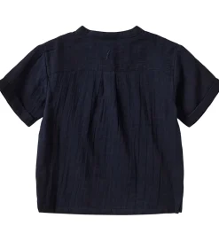 Sofie Schnoor Skjorte - Dark Blue