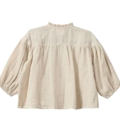 Sofie Schnoor Skjorte - Dark Sand