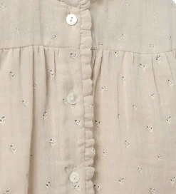 Sofie Schnoor Skjorte - Dark Sand