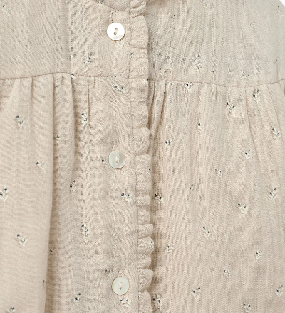 Sofie Schnoor Skjorte - Dark Sand