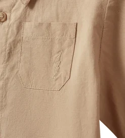 Sofie Schnoor Skjorte - Helmutsk - Soft Brown