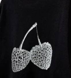 Sofie Schnoor Sweatshirt - Elisy - Sort