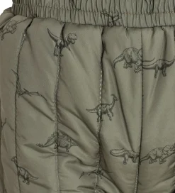 Sofie Schnoor Termobukser - Army Green