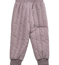 Sofie Schnoor Termobukser - Lilla