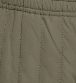 Sofie Schnoor Termobukser m. Fleece - Vitos - Kaki Gree