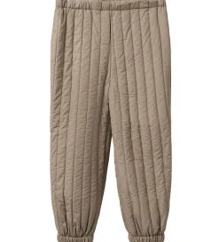 Sofie Schnoor Termobukser - Richosk - Desert Taupe