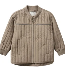 Sofie Schnoor Termojakke - Lassesk - Desert Taupe