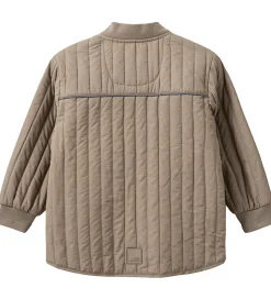 Sofie Schnoor Termojakke - Lassesk - Desert Taupe