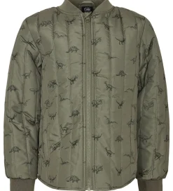 Sofie Schnoor Termojakke - Army Green