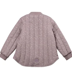 Sofie Schnoor Termojakke - Lilla