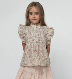 Sofie Schnoor Top - AOP Flower