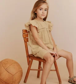 Sofie Schnoor Top - Corettesk - Soft Brown