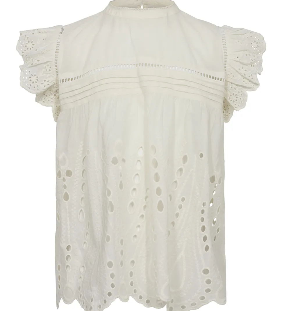 Sofie Schnoor Top - Snow White