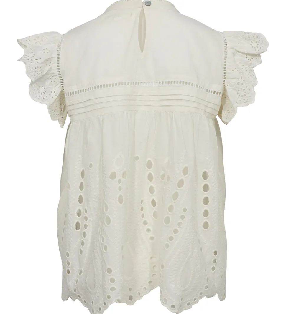 Sofie Schnoor Top - Snow White