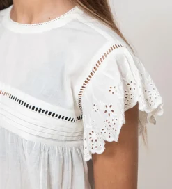 Sofie Schnoor Top - Snow White