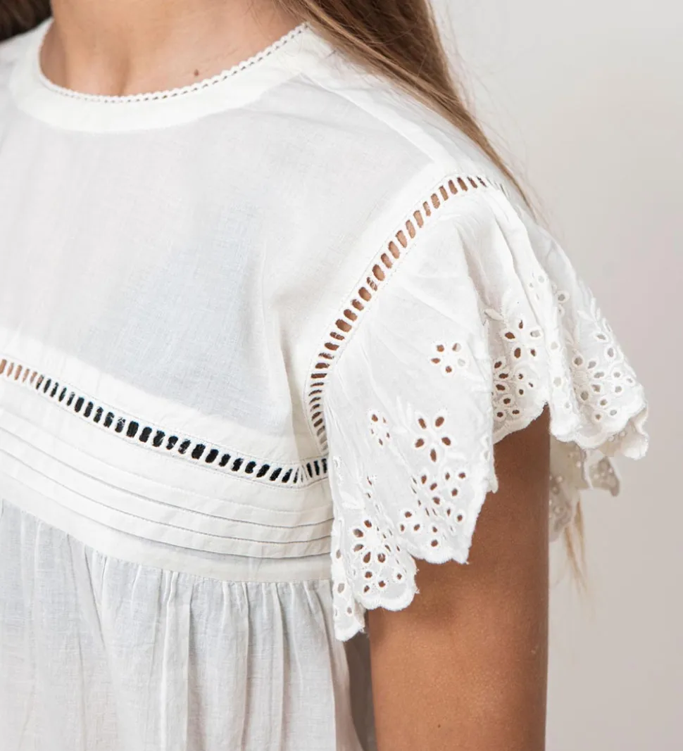 Sofie Schnoor Top - Snow White