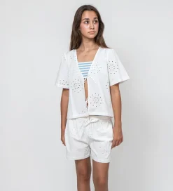 Sofie Schnoor Top - Snow White