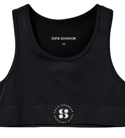 Sofie Schnoor Top - Sort