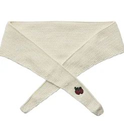 Sofie Schnoor Tørklæde - Strik - Off White