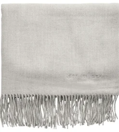 Sofie Schnoor Tørklæde - Strik - Grey Melange