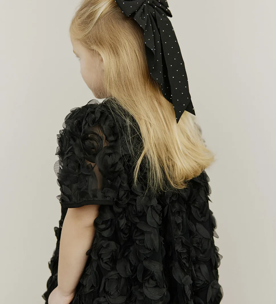 Sofie Schnoor Tylkjole - Lissiesk - Sort