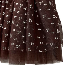 Sofie Schnoor Tylnederdel - Siggysk - Brun