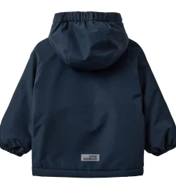 Sofie Schnoor Vinterjakke - Dark Blue