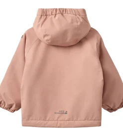 Sofie Schnoor Vinterjakke - Rosy Brown