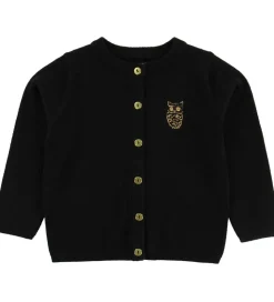 Soft Gallery Cardigan - Carrie - Sort